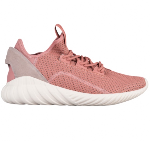 adidas tubular doom sock pink